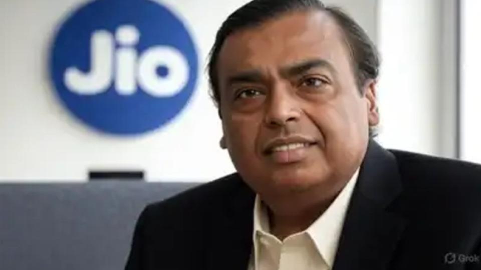 Jio was the biggest risk of my life, says Mukesh Ambani