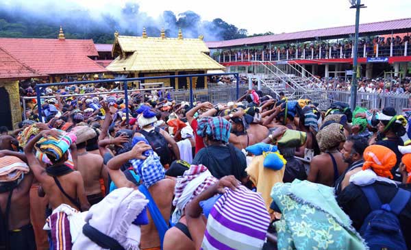 sabarimala:scdeclinestopassanyorderforsafeentryofwomen