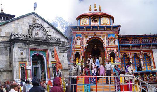 chardhamyatrabeginsinuttarakhand