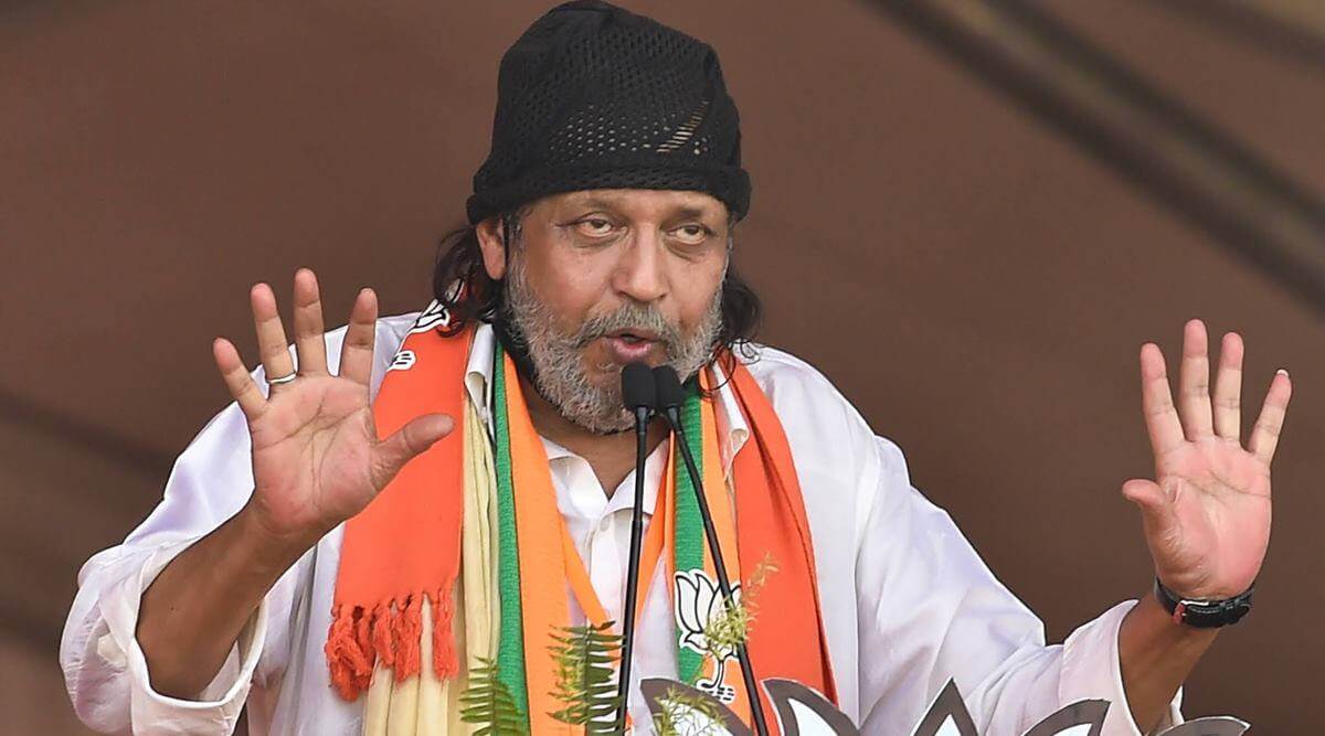 mithunchakrabortygetsy+securityfrommhaaheadofwestbengalpolls