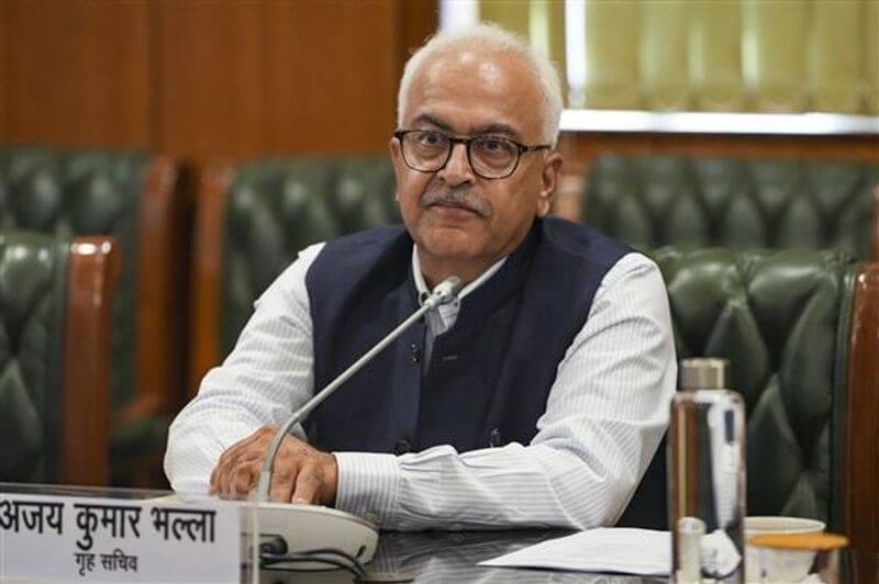 Manipur Governor Ajay Kumar Bhalla gets additional charge as Nagaland Governor