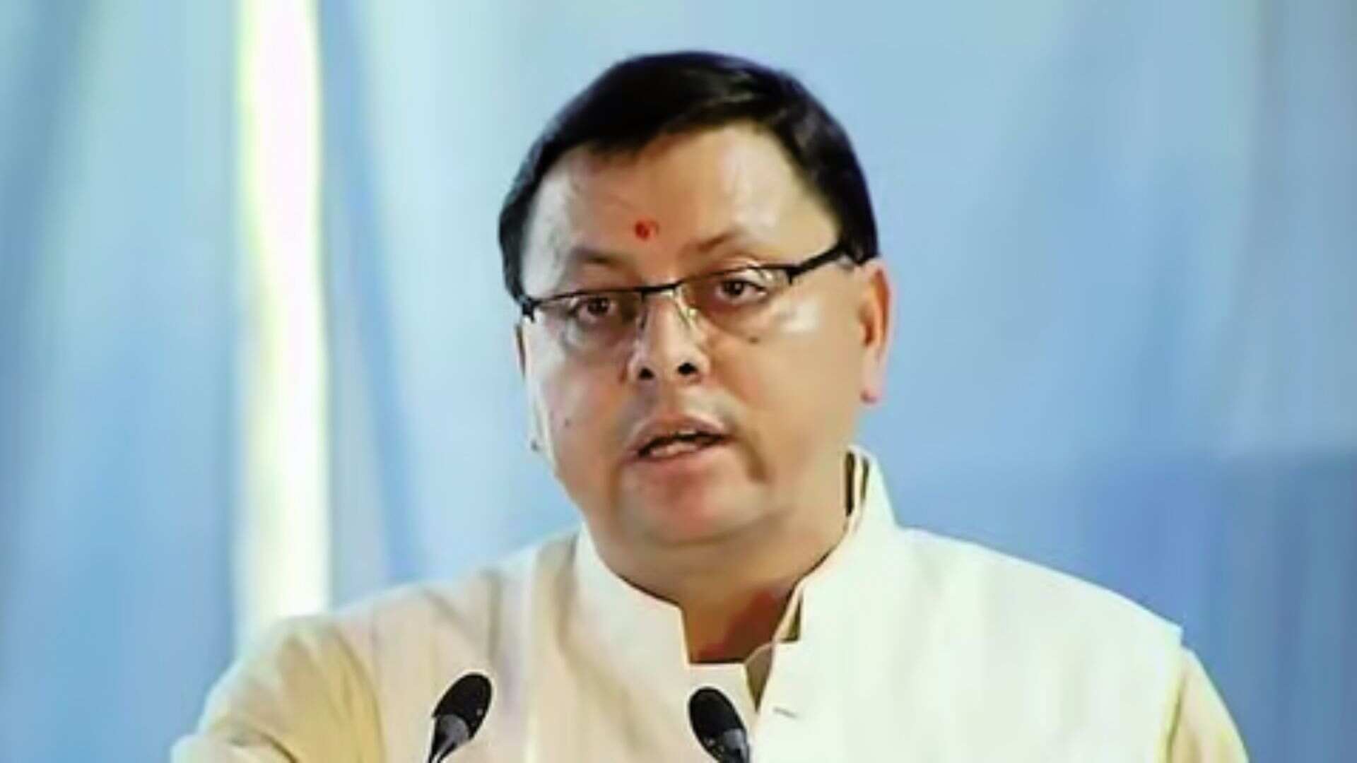 uttarakhandcmreviewsarrangementsaheadofchardhamyatra