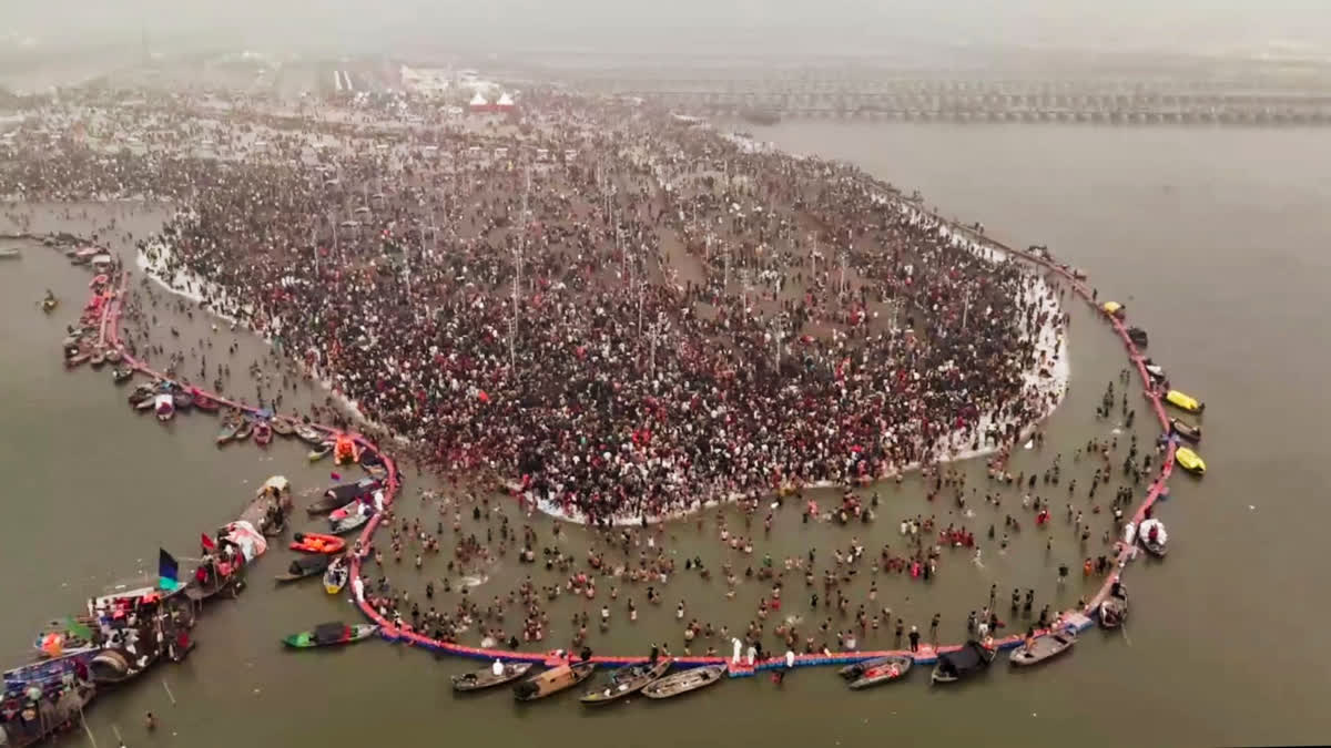over7crorepilgrimstakeholydipatprayagraj’strivenisangamin6days