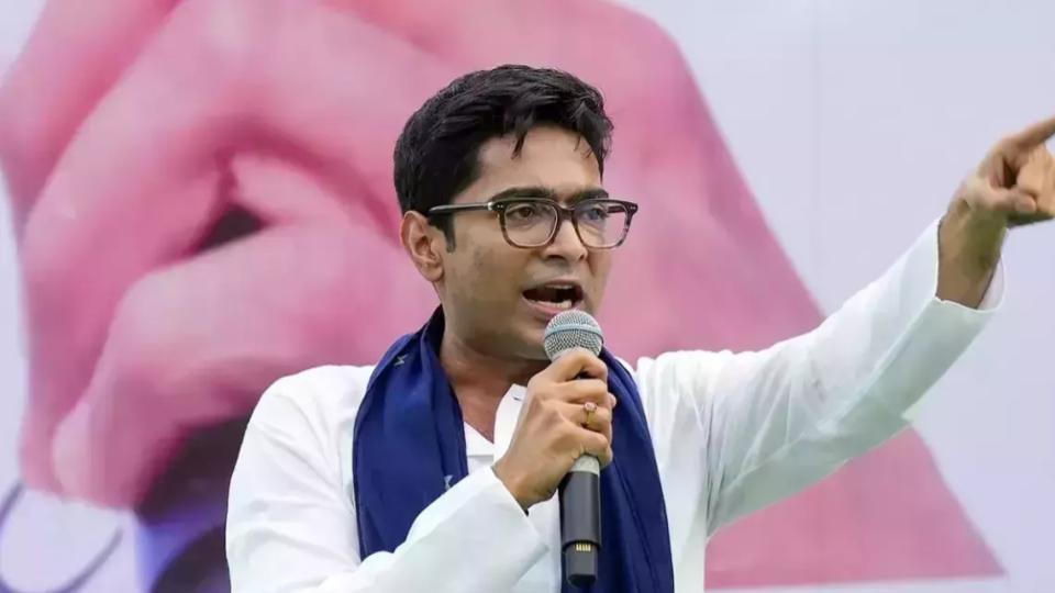 Abhishek Banerjee 
