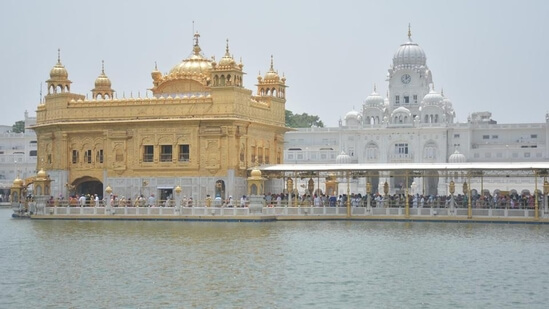 Indian Army denies deploying air defence guns at Golden Temple during Operation Sindoor
