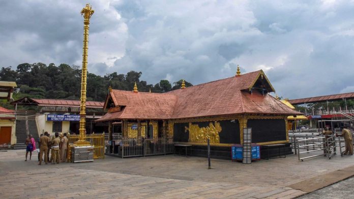 keralagovtnottoallowdevoteesinsabarimalaayyappatemple