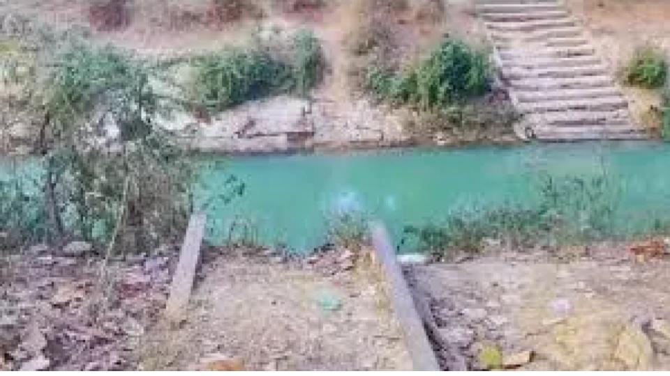 60-ft-Long Iron Bridge Stolen in Chhattisgarh, five arrested