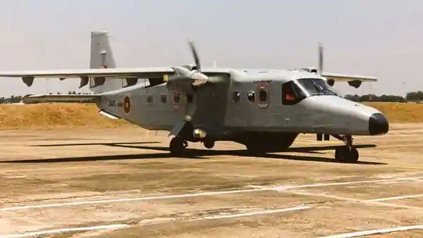 indianairforcetoprocuresixdornier228aircraftsfromhalatrs667crore