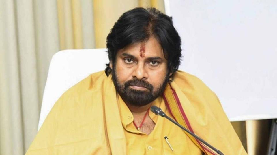 Pawan Kalyan Extends Wishes on Sixth Anniversary of Article 370 Revocation