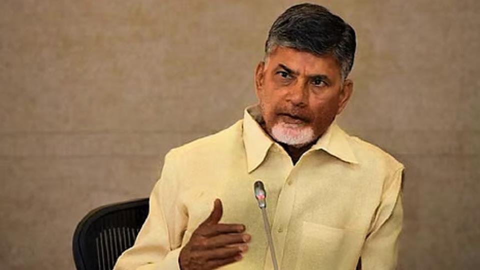 CM Naidu slams YSRCP over Tirupati laddu adulteration