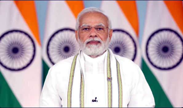 wehavebuiltacompleteecosystemtopromoteindustryaninnovationdrivencultureandeaseofdoingbusiness:pmmodi