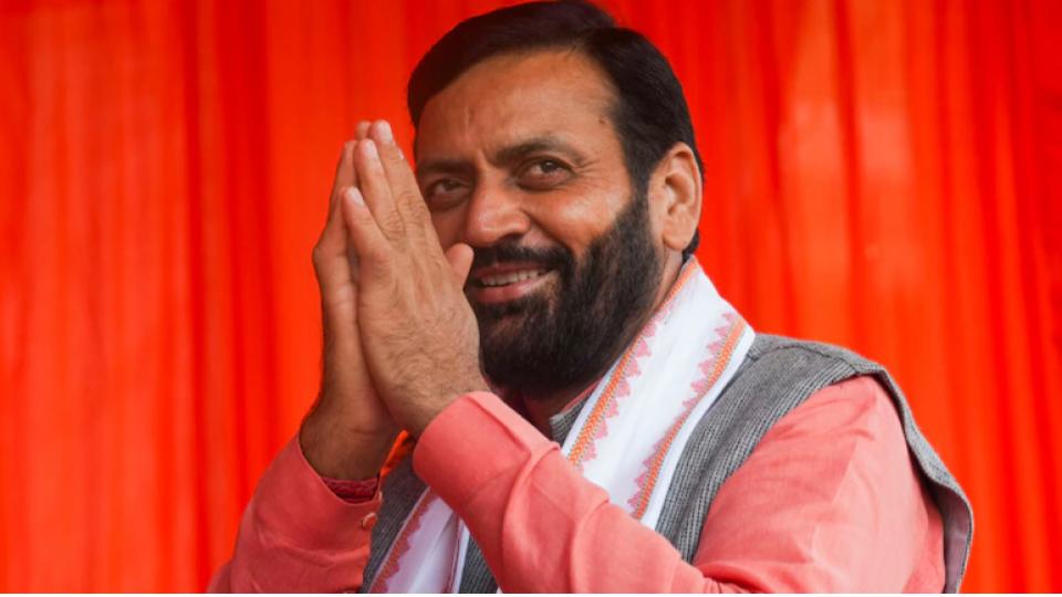 bjpforminggovtforthirdtimeinhaaryanasayscmsaini