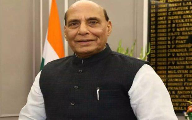 rajnathsinghtolaunchwebsiteenablingcitizenstocontributeforarmedforcesbattlecasualtieswelfarefund