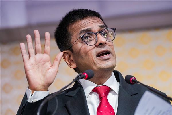 Polarisation across world is marked by social media growth, intolerance among communities: CJI