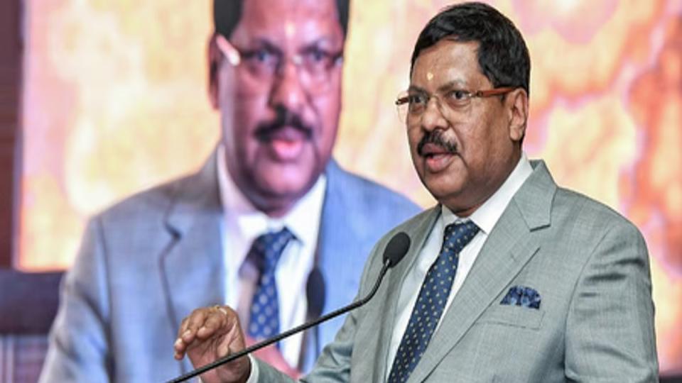 CJI Calls Shoe Attack by Lawyer 