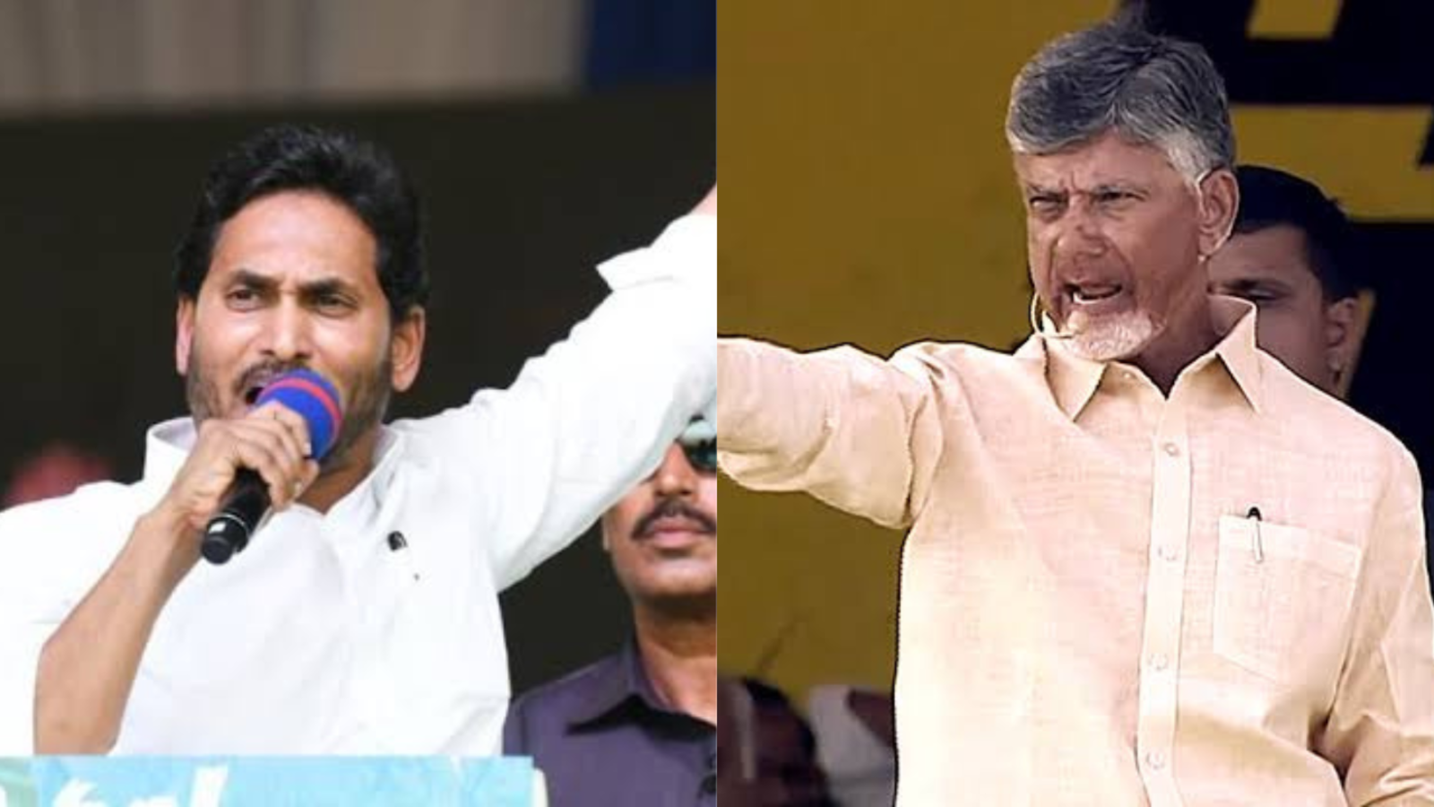 Y.S.Jagan lashes out at Chandrababu Naidu to calling hima a 