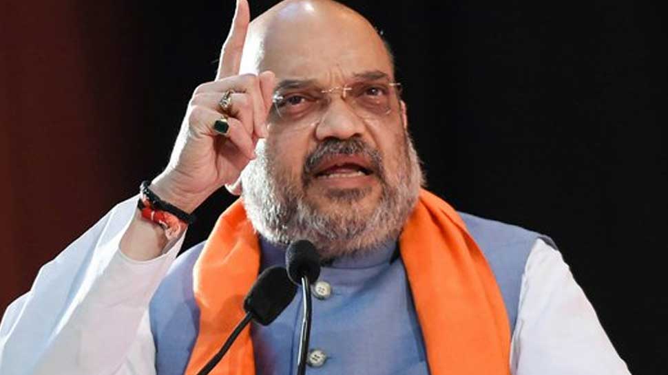 amitshahtakesoncongressoverarticle370rafaleshastrapooja