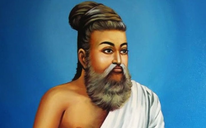 tamilnaducelebratesthiruvalluvardaytoday