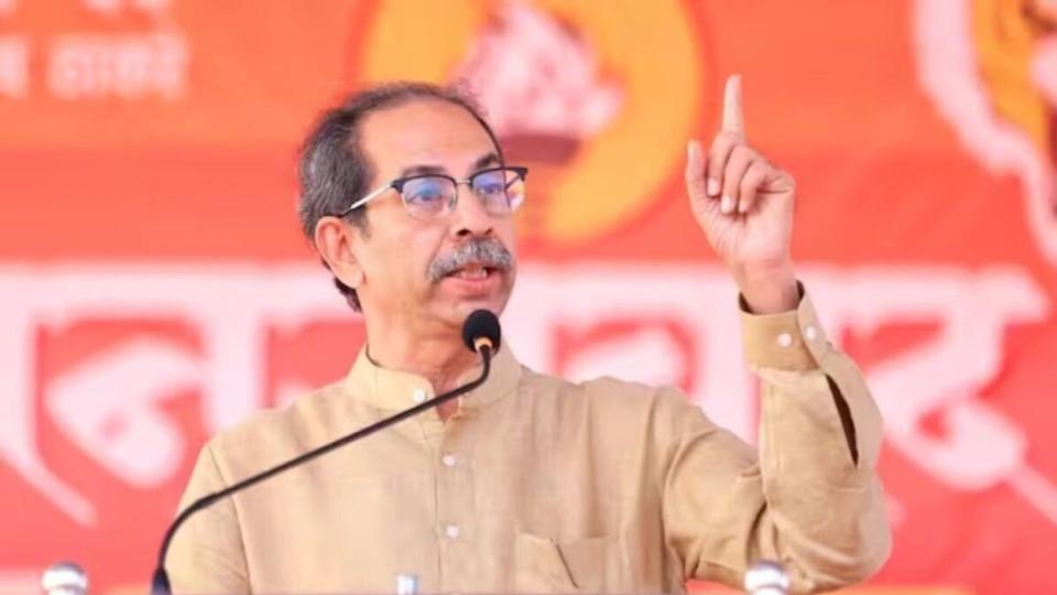 Shiv Sena cheif slams BJP govt over Unite States tariff