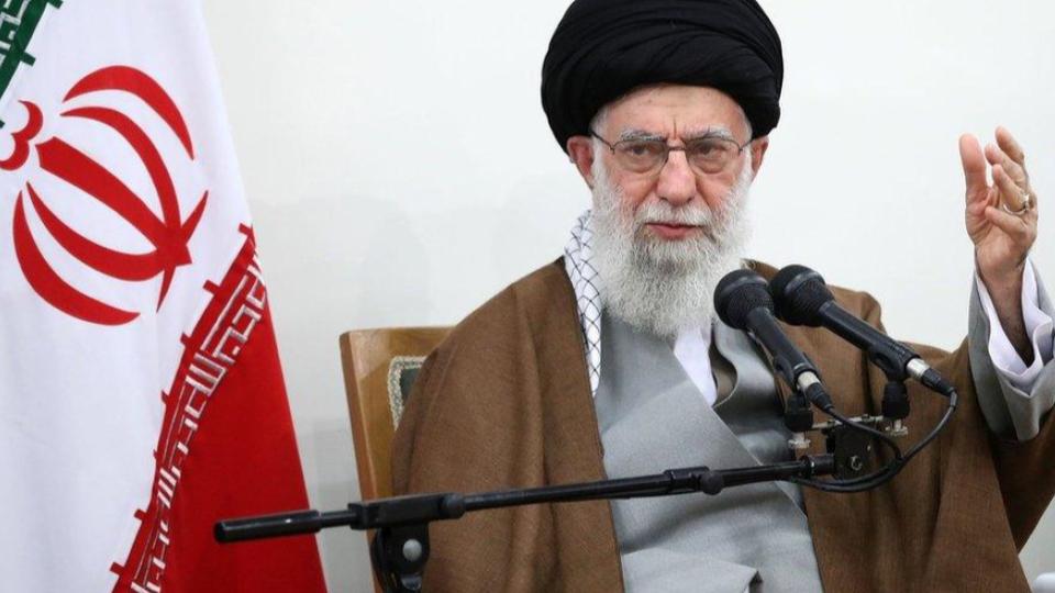 India Condoles Iran Supreme Leader Ayatollah Khamenei