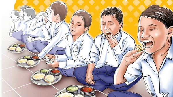 12childrenfallillaftermiddaymealinschoolinandhrapradesh: