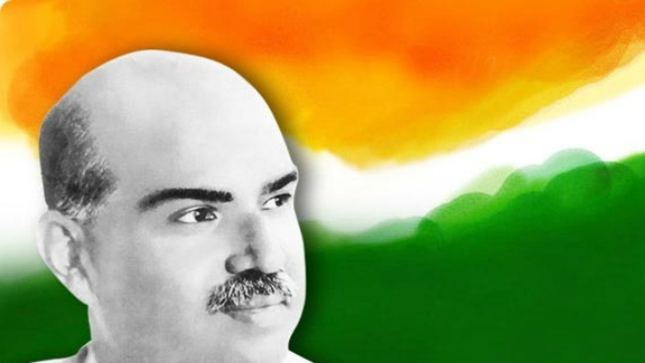 pmmodipaystributetosyamaprasadmukherjeeonhisbirthanniversary