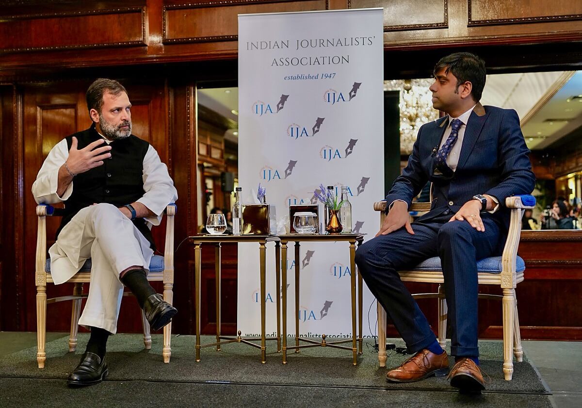 chinesehaveenteredourterritoryandkilledoursoldierseamjaishankardoesntunderstandchinathreat:rahulgandhiinlondon