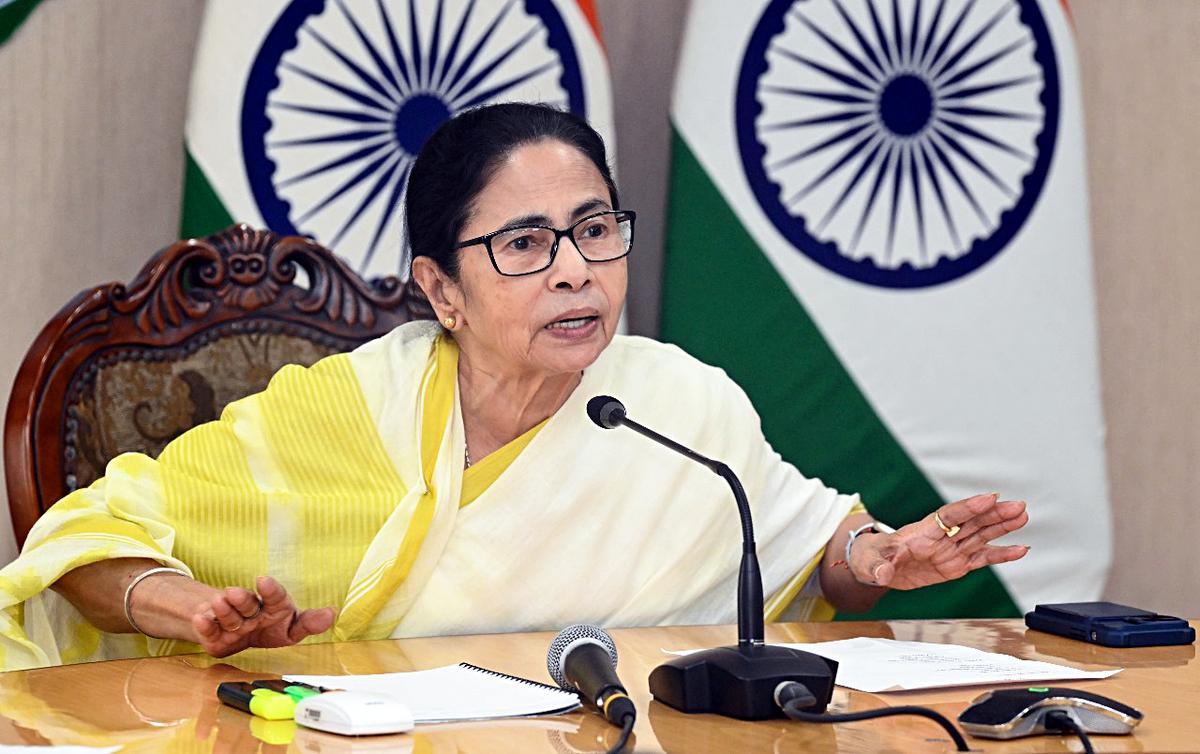 mamataholdsconferenceinkolkata