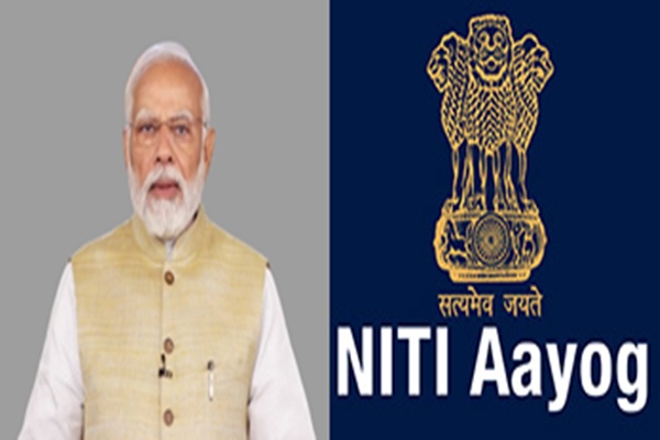 pmmoditochair9thgoverningcouncilmeetingofnitiaayoginnewdelhitoday