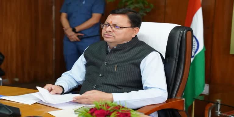 uttarakhandavalanche:cmdhamivisitsdisastercontrolroom