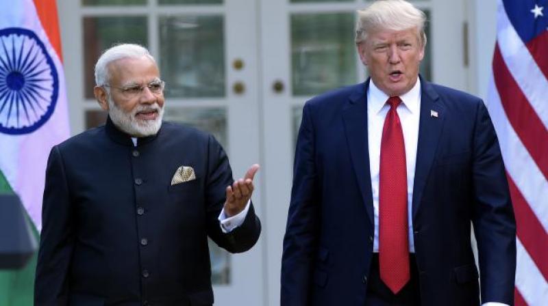 indiainvitesdonaldtrumptobechiefguestatrepublicdaycelebrations