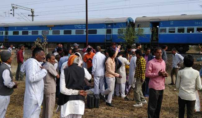 madhyapradeshtrainblastanactofterrorsaypolice