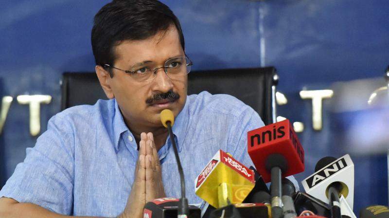 arvindkejriwalwillbequestionedonfridayforallegedassaultonchiefsecretaryanshuprakash