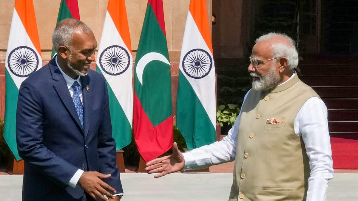 Friendship always first: India extends Rs 4,850 crore credit line to Maldives as PM Modi reaffirmed strong bilateral ties