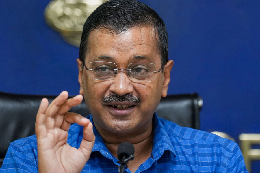 readytoanswerquestionsthroughvideoconferencingaftermar12:kejriwal