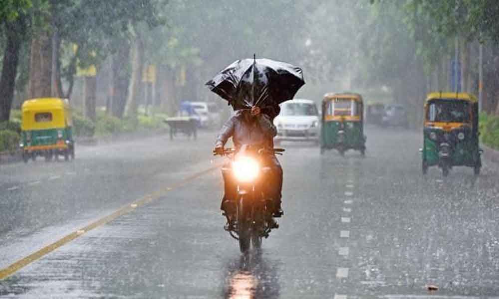 mostpartsofuttarpradeshreceiveheavyrain