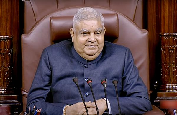 vpjagdeepdhankharcongratulatespeopleonepochaldayoframmandirpranpratishtainayodhya