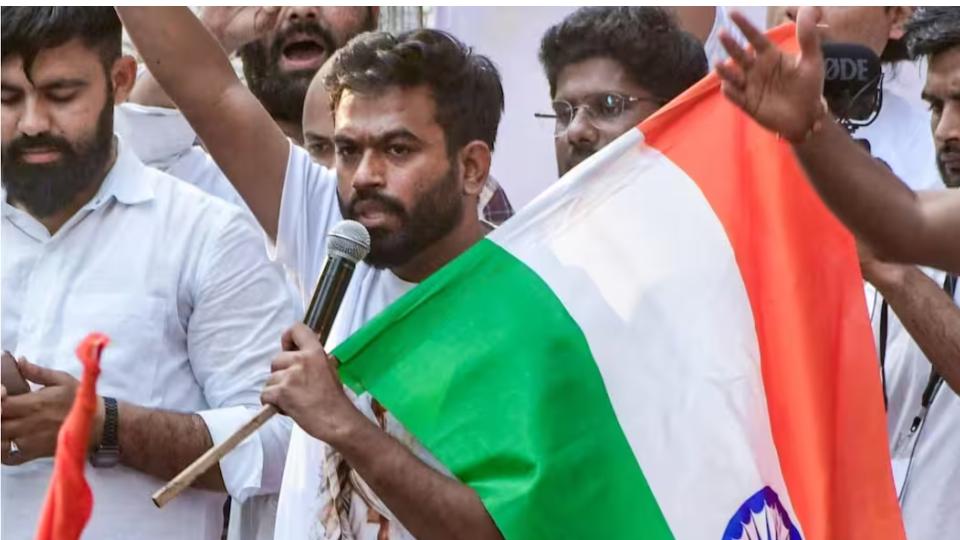Dipke Alleges Police Pressure On Activists Ahead Of Delhi Protest