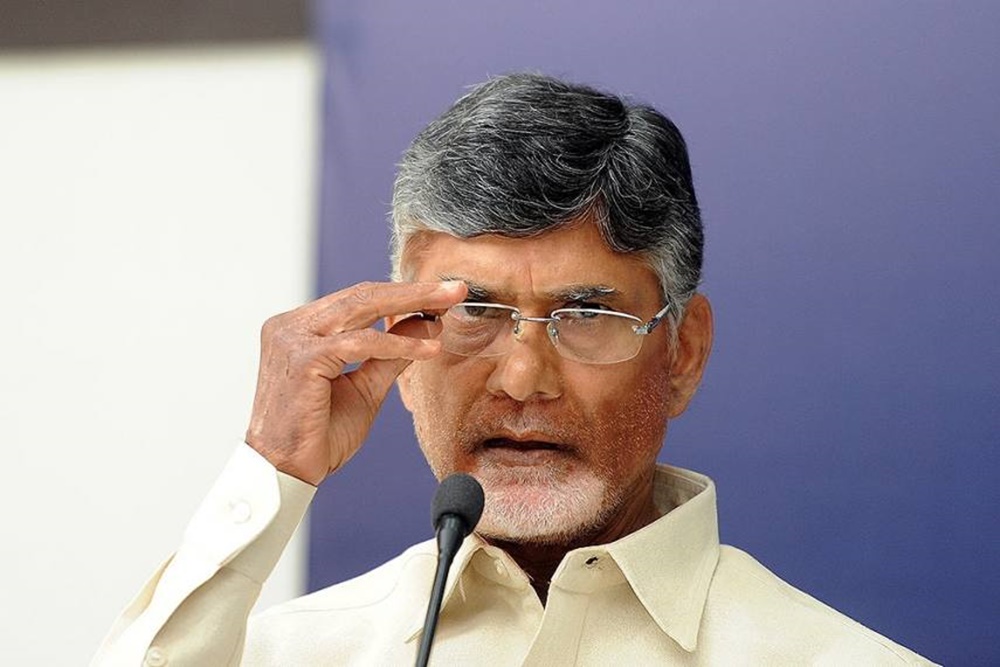 Chandrababu writes to Chief Electoral Officer alleging irregularities in voters list