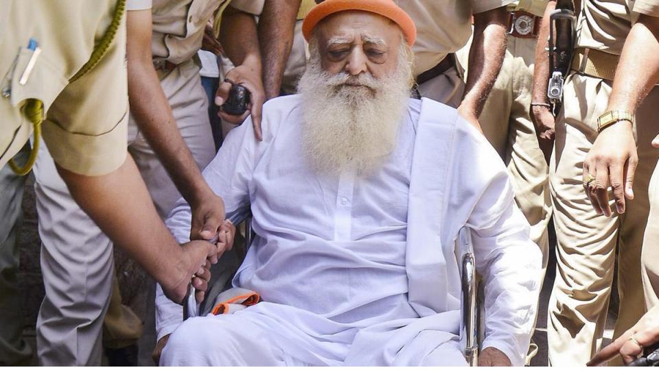 Gujarat High Court extends Asaram interim bail till September 3