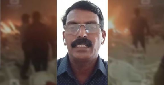loneaccusedarrestedinconnectionwithprayermeetingblastinkalamassery