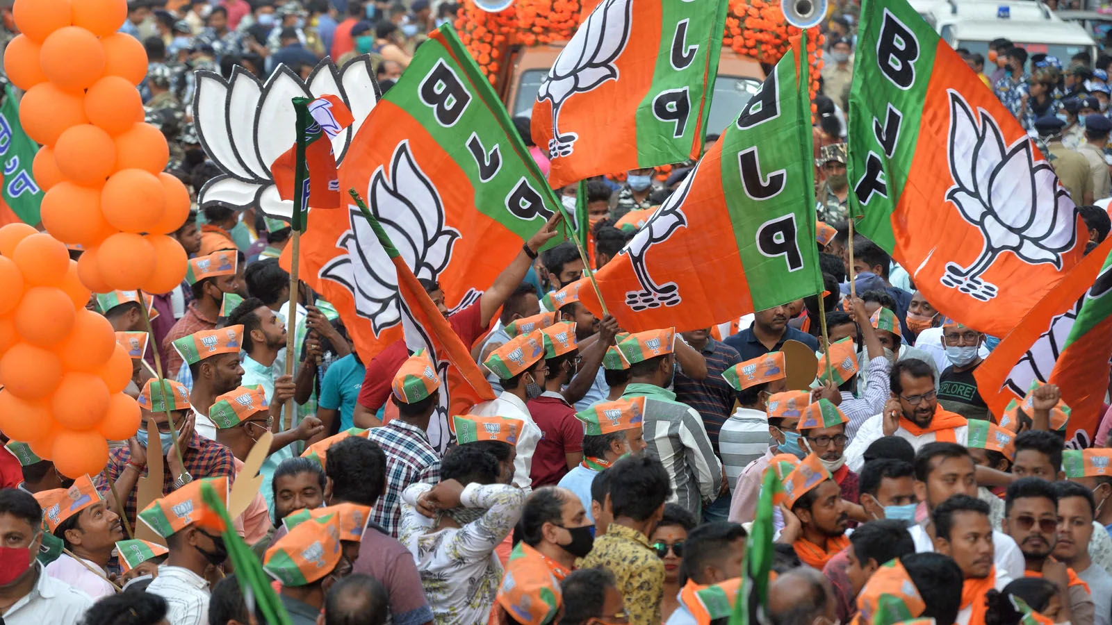 bjptoprotestmahagathbandhan’smeetinginpatnaonjune12
