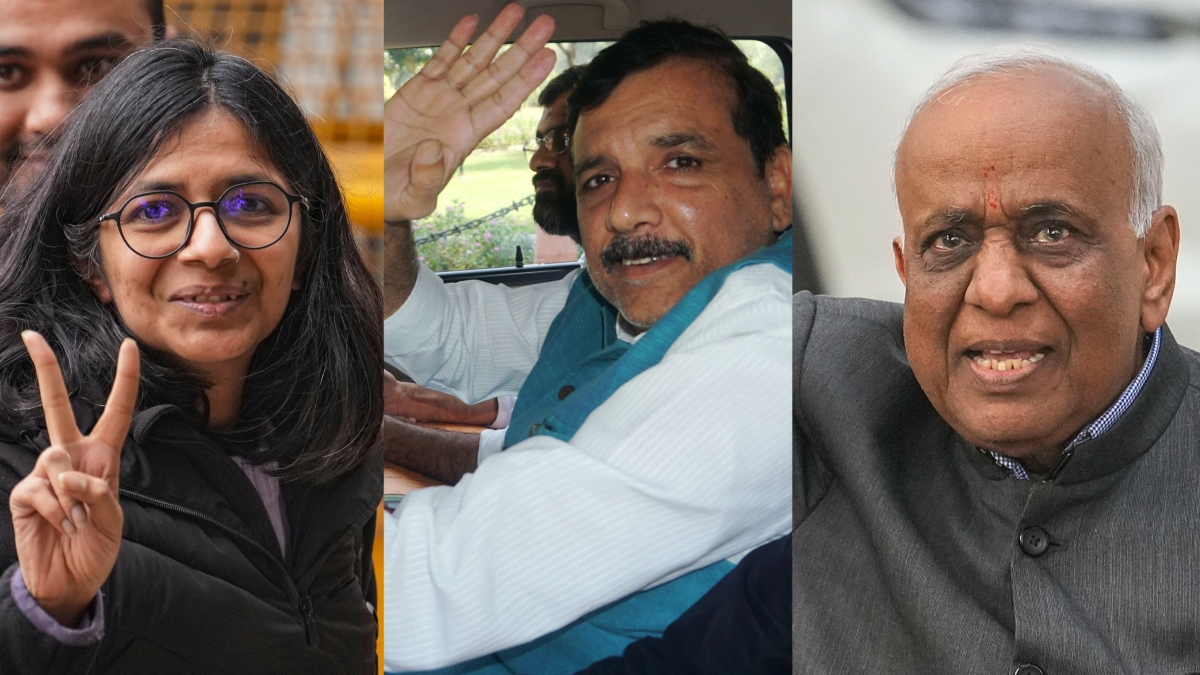 sanjaysinghswatimaliwalandndguptafromaamaadmipartyanddorjeetsheringlepchaofbjpelectedunopposedtorajyasabha