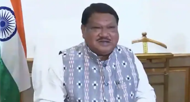 Centre allocates ₹79,000 crore for tribal village development: Jual Oram