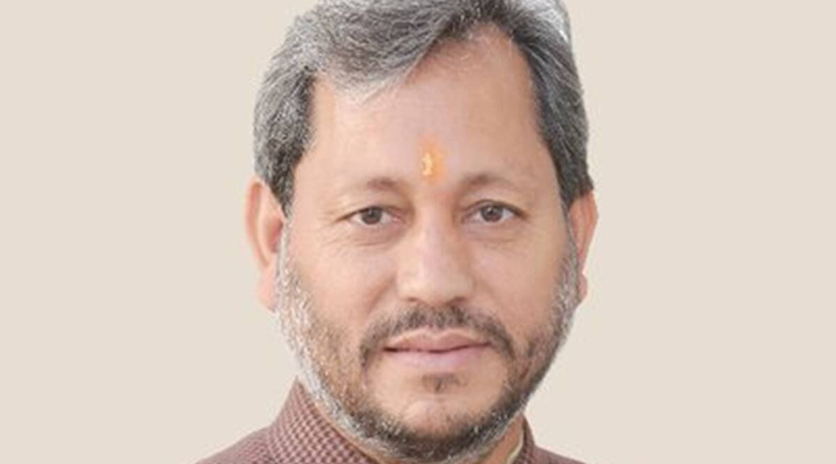 tirathsinghrawatnamednewuttarakhandcm