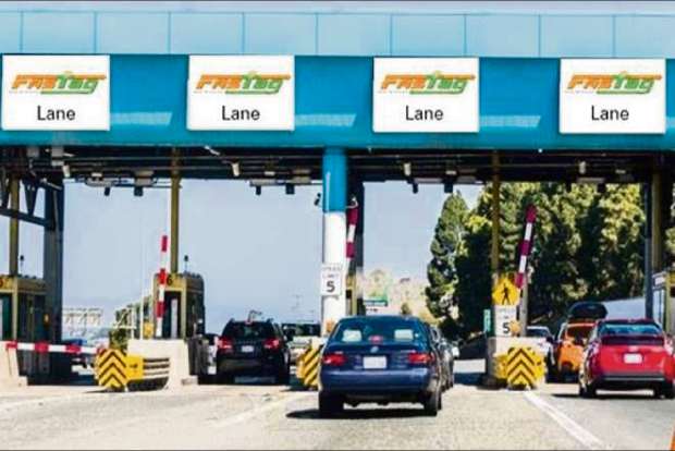 tollcollectionthroughfastagcrossesrs80croreperday