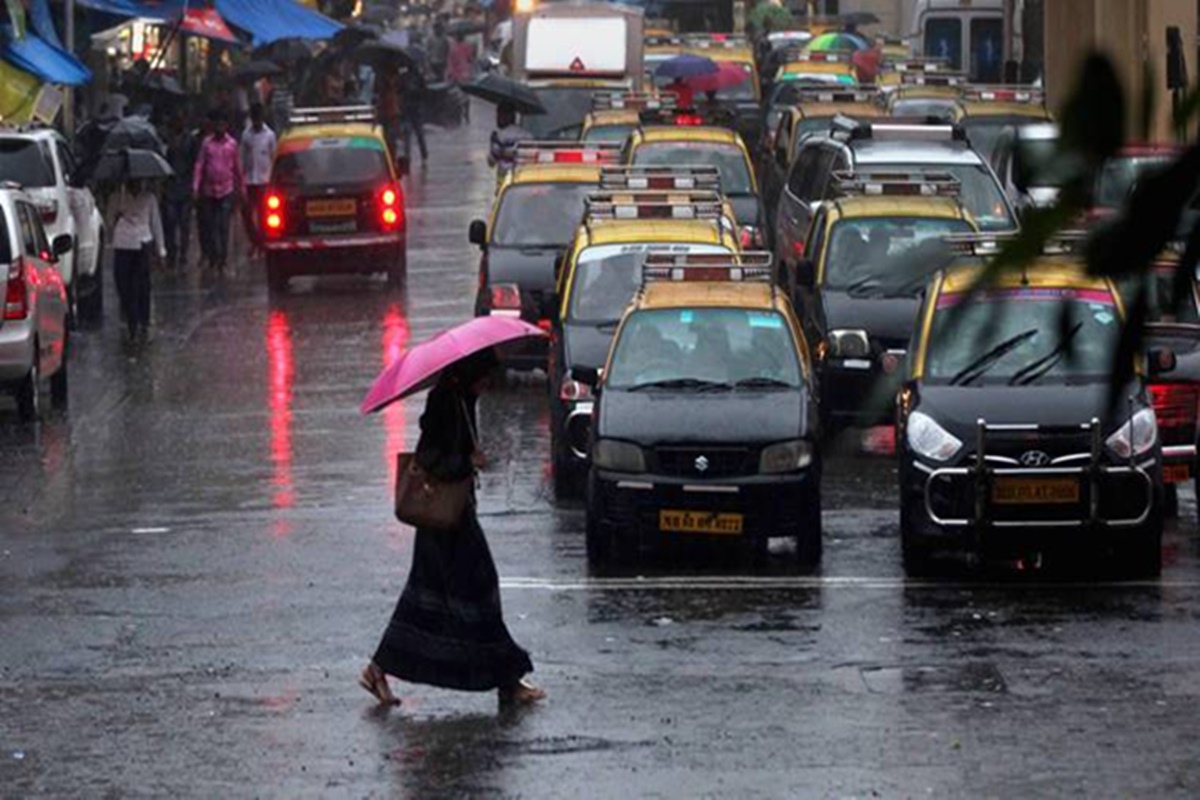 mumbaigetpremonsoonshowers