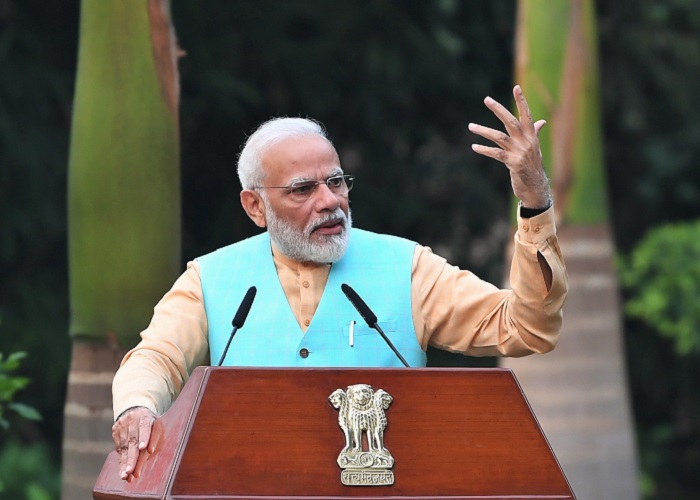 govtwillbringbillinparliamentmoditellsresidentsofunauthorisedcolonies
