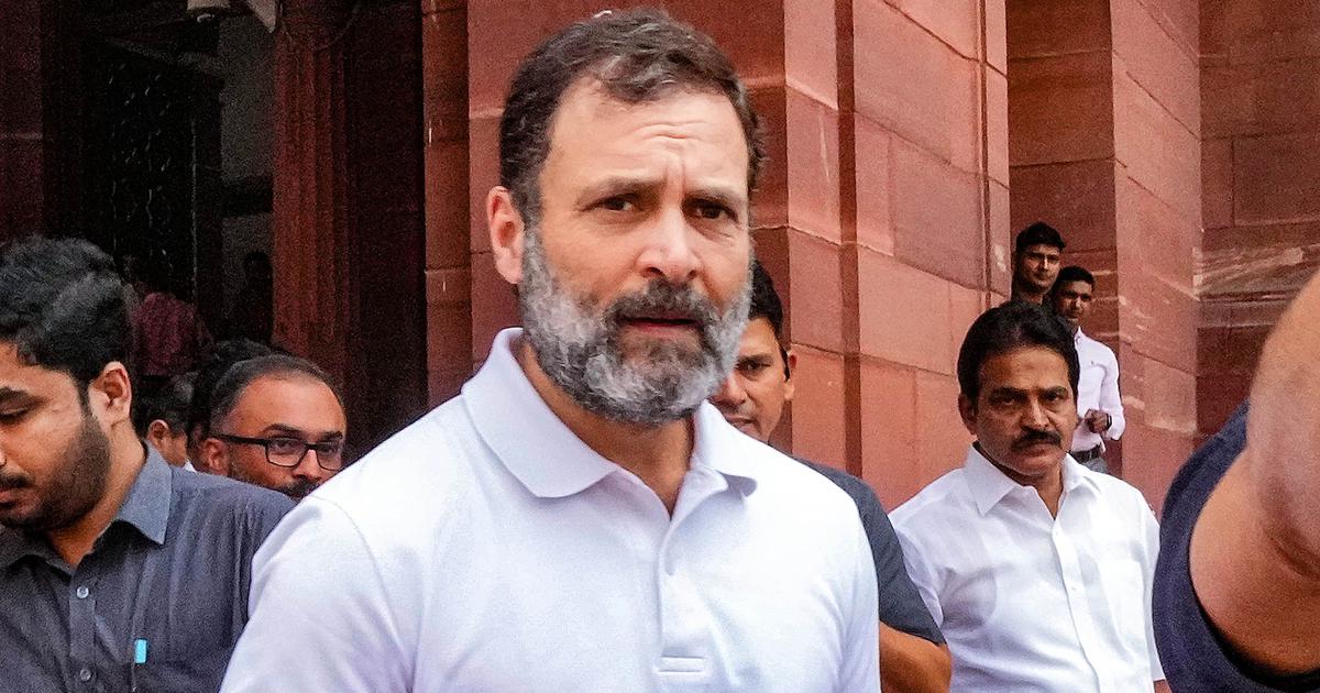 scnoticesrahulgandhi’spleain‘modisurname’defamationcase