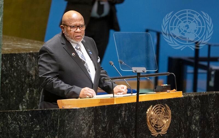unitednationsgeneralassemblypresidentdennisfrancistoarriveona5dayvisittoindia